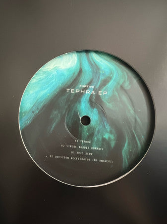 Furtive : Tephra EP (12", EP)